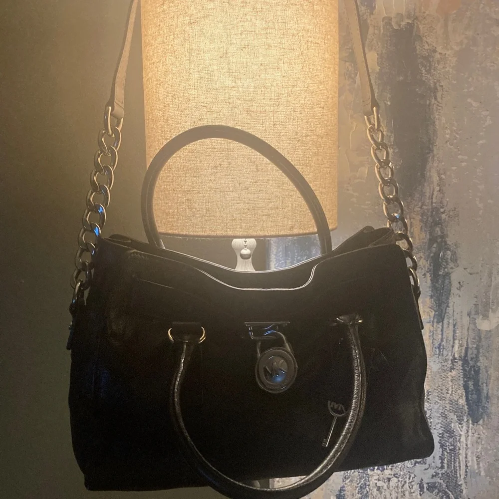 Micheal Kors RARE smaller Hamilton Bag michael kors